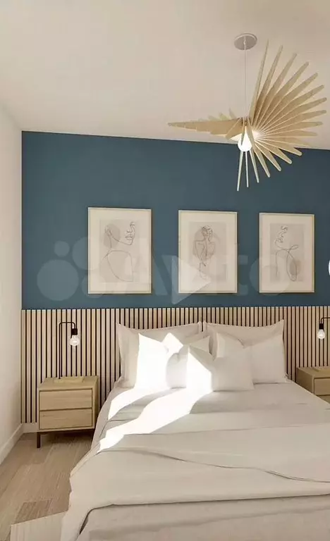 Квартира-студия, 26 м, 19/24 эт. - Фото 0