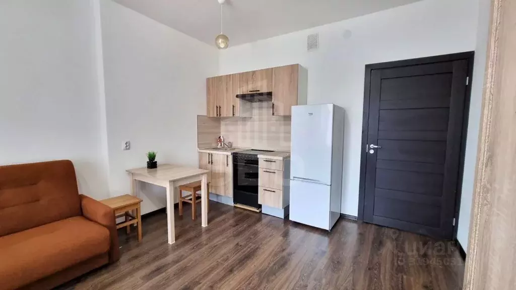 Студия Санкт-Петербург Кондратьевский просп., 68к4 (26.0 м) - Фото 1