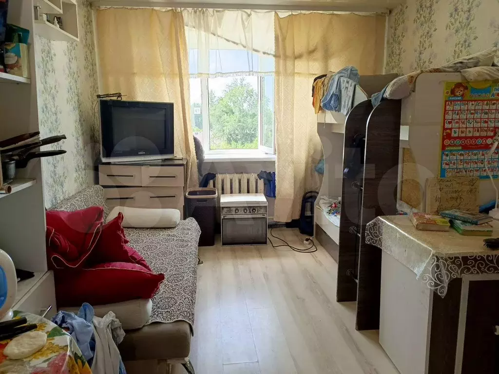 Комната 19 м в 1-к., 5/5 эт. - Фото 0