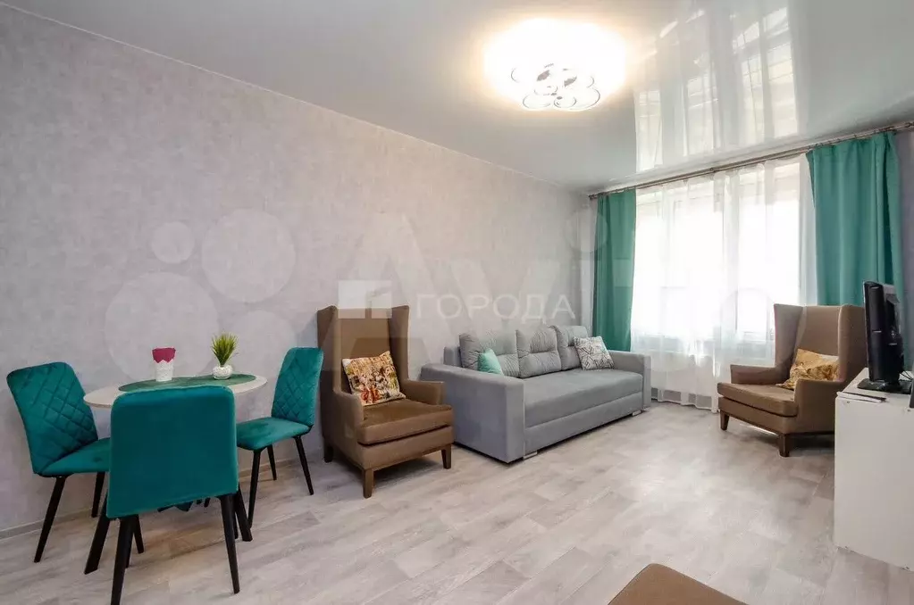 2-к. квартира, 59 м, 15/24 эт. - Фото 0
