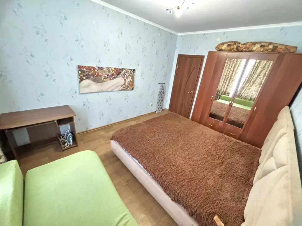 3-к кв. Татарстан, Казань ул. Сибгата Хакима, 37 (70.0 м) - Фото 1