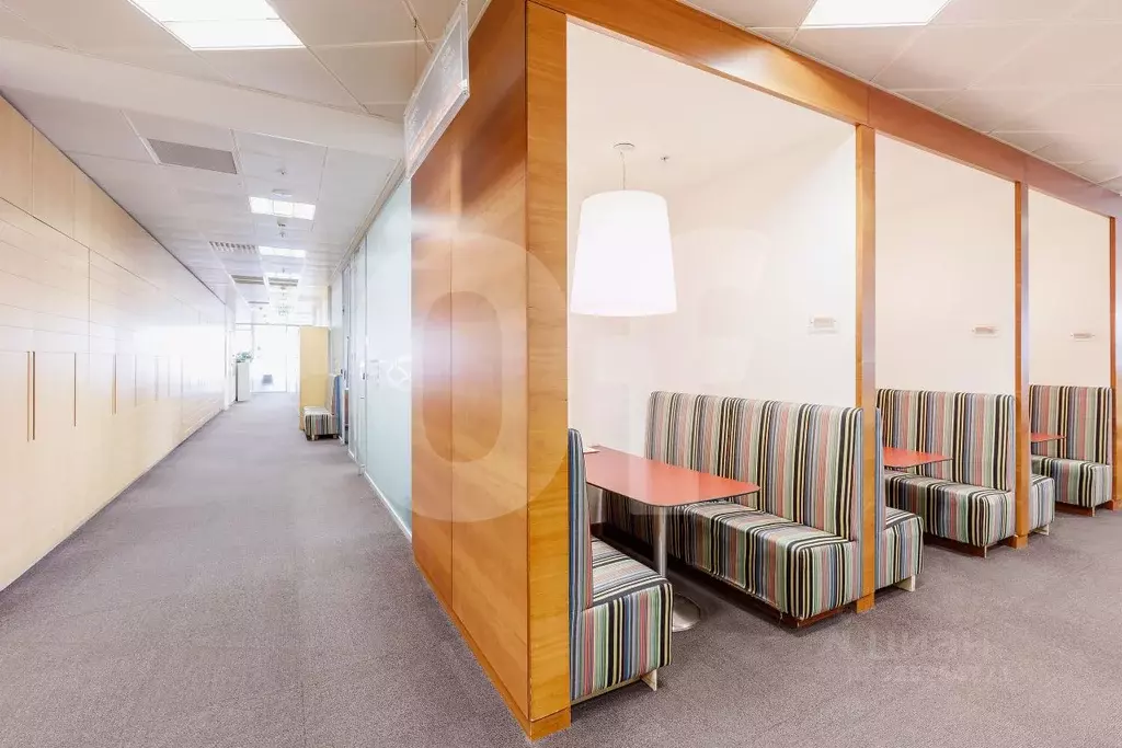 Офис в Москва ул. Бутырский Вал, 10 (4938 м) - Фото 1