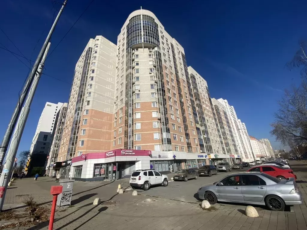 Помещение свободного назначения в Свердловская область, Екатеринбург ... - Фото 1