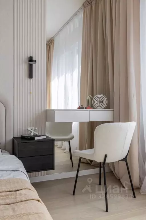 1-к кв. Москва ул. Берзарина, 32А (38.0 м) - Фото 2