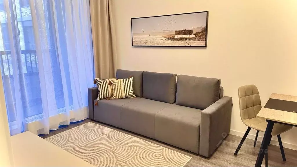 2-к кв. Санкт-Петербург просп. Обуховской обороны, 36 (36.7 м) - Фото 2