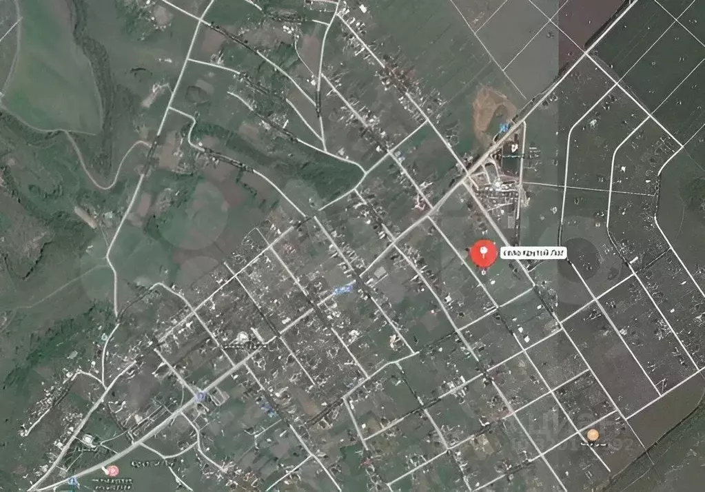 Участок в Белгородская область, Белгородский район, Крутологское ... - Фото 1
