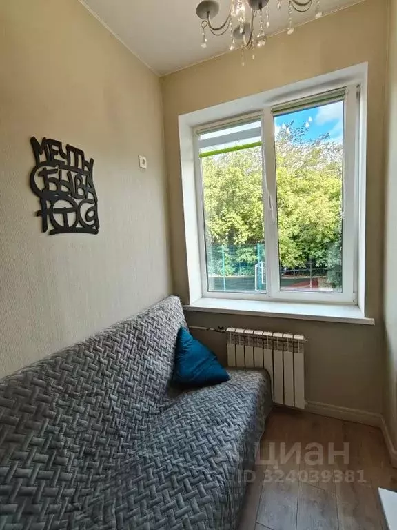 Студия Москва Автомоторная ул., 4АС21 (10.0 м) - Фото 1