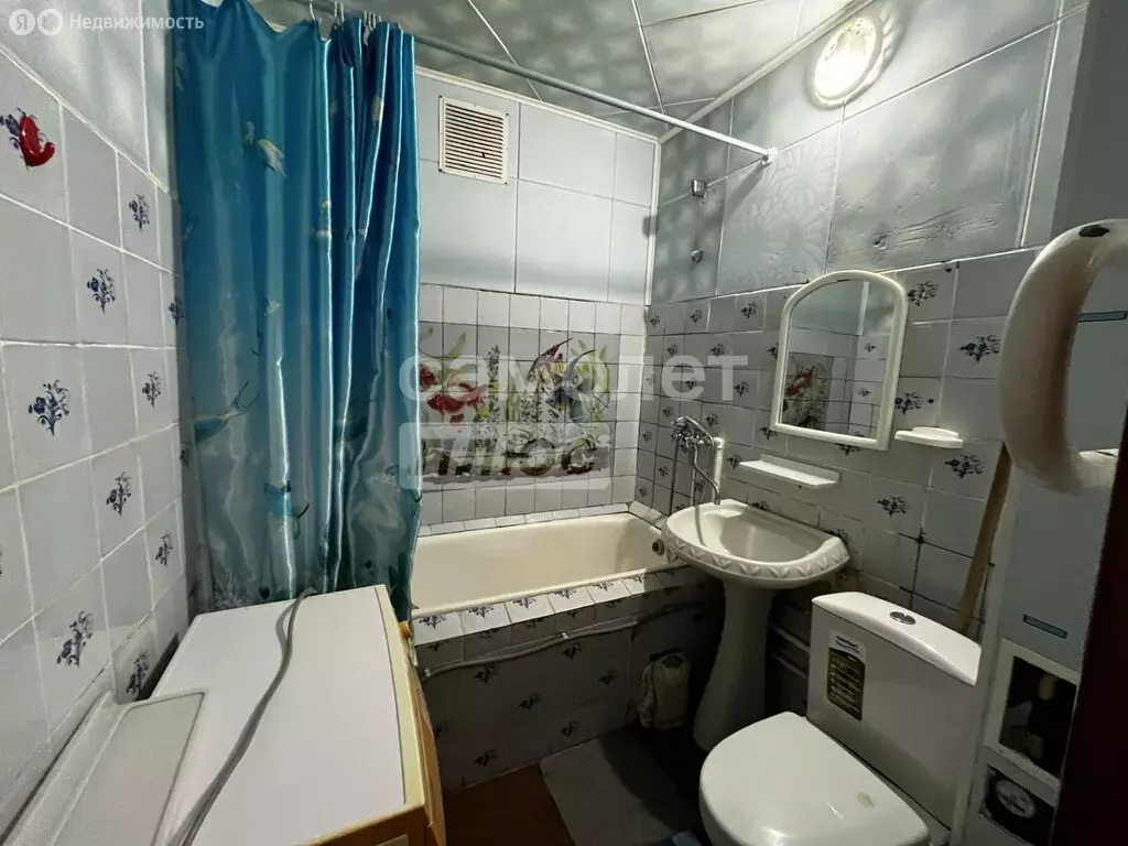 1-комнатная квартира: Йошкар-Ола, улица Карла Либкнехта, 69А (30 м) - Фото 1