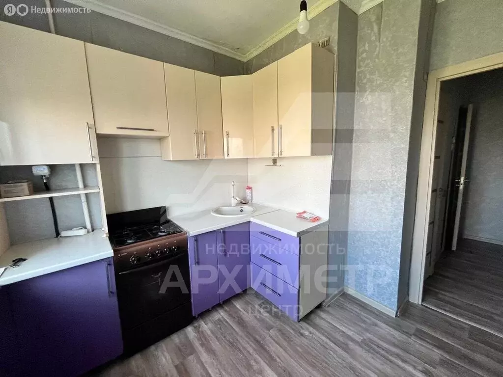 2-комнатная квартира: Курск, улица Энгельса, 90 (44.3 м) - Фото 1