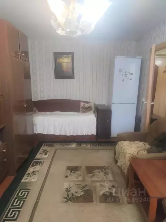 1-к кв. Пензенская область, Пенза просп. Строителей, 130 (38.0 м) - Фото 2