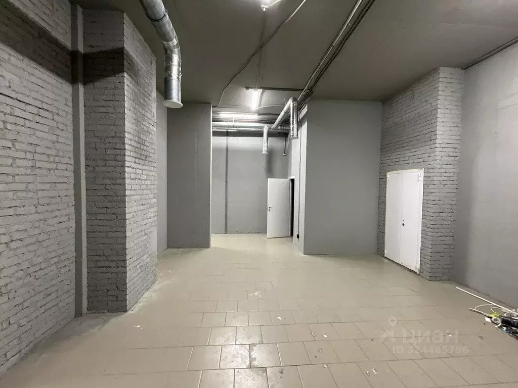 Помещение свободного назначения в Москва ул. Верхние Поля, 32к2 (66 м) - Фото 1