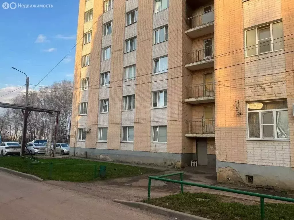 1к в -комнатной квартире (12.9 м) - Фото 2