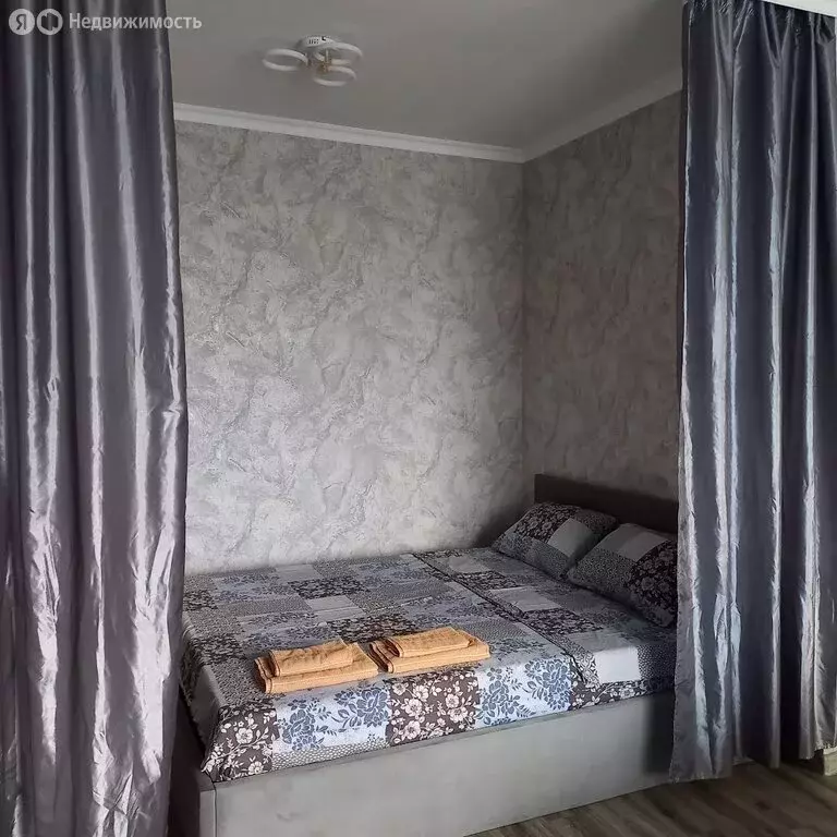 Квартира-студия: Новосибирск, улица Аэропорт, 49 (39.7 м) - Фото 1