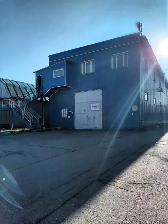 Склад в Москва проезд 3-й Перова Поля, 8С1 (1096 м) - Фото 1