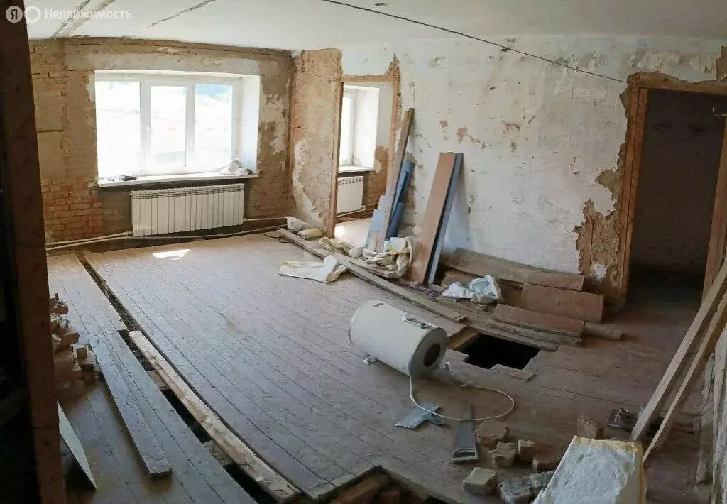 2-комнатная квартира: село Силино, Школьная улица, 2 (40.4 м) - Фото 1