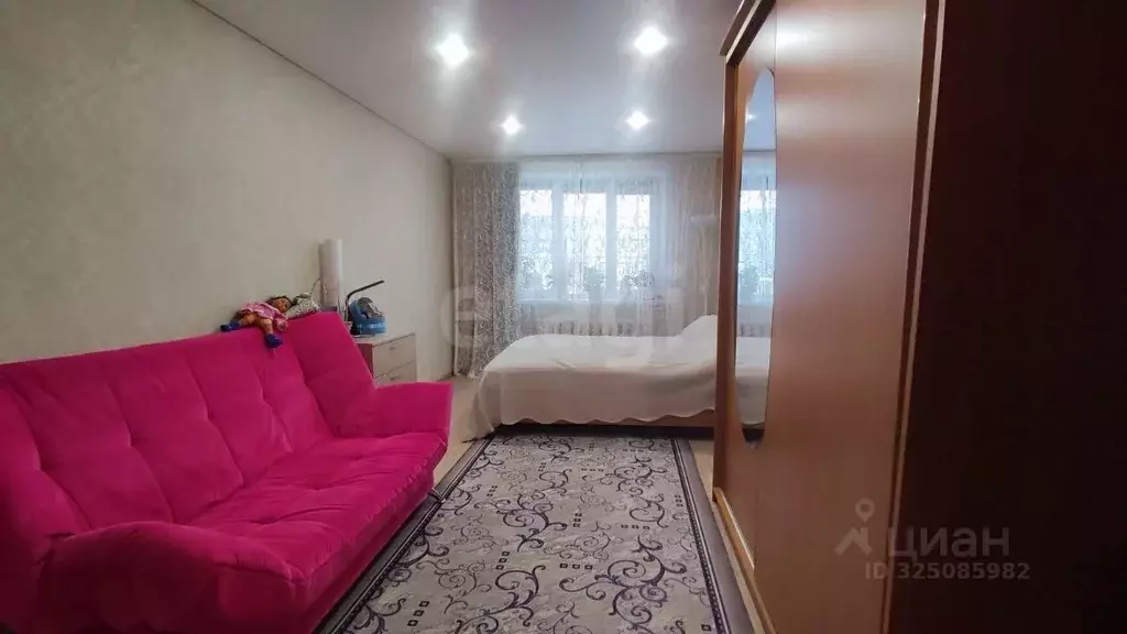 3-к кв. Коми, Сыктывкар Покровский бул., 6 (66.1 м) - Фото 1