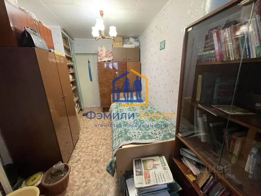 3-к кв. Калужская область, Малоярославец ул. Кирова, 32А (57.6 м) - Фото 2