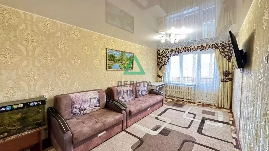 3-к кв. Башкортостан, Уфа Баязита Бикбая ул., 24/2 (60.0 м) - Фото 1