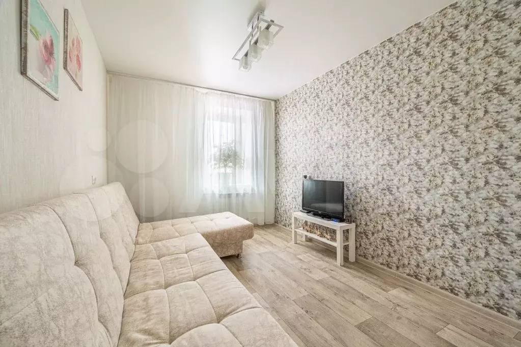 2-к. квартира, 48,1 м, 1/5 эт. - Фото 1