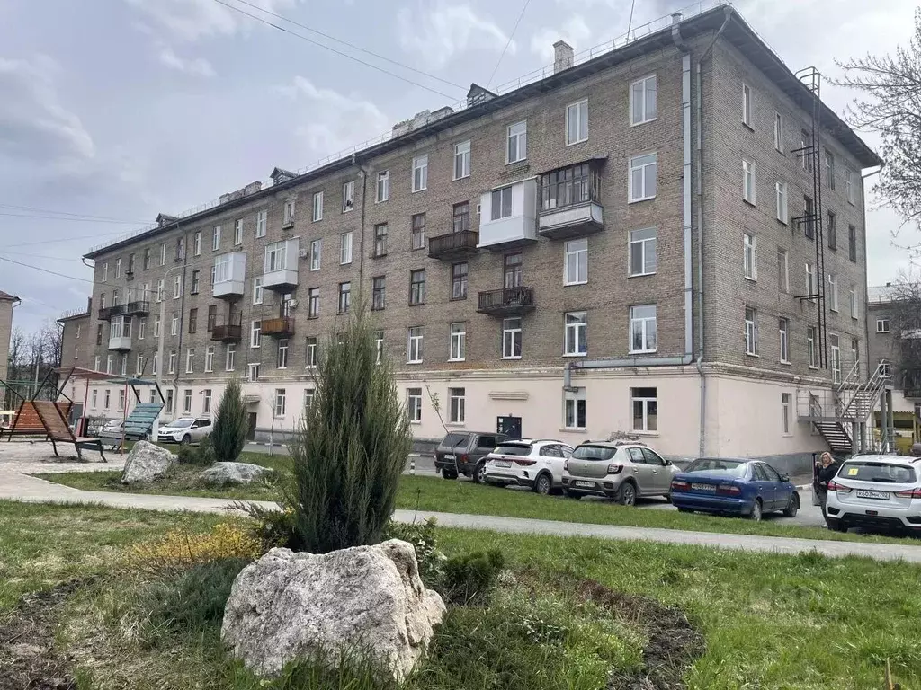 3-к кв. Башкортостан, Уфа Первомайская ул., 43А (17.9 м) - Фото 1