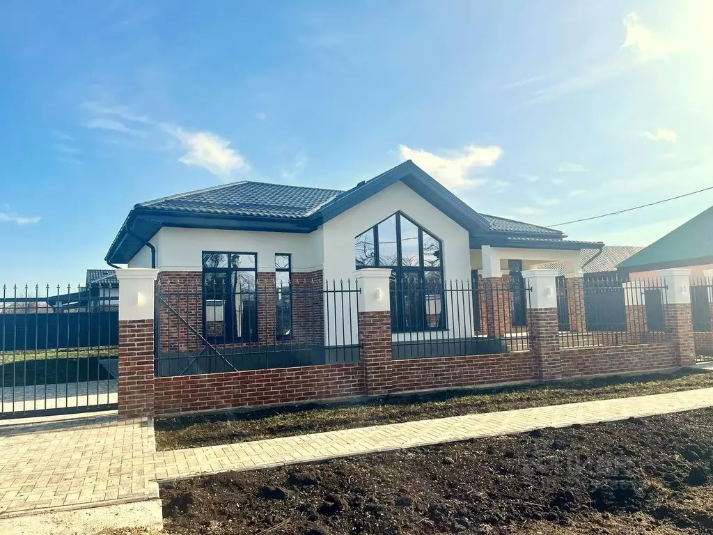 Коттедж в Адыгея, Тахтамукайский район, Козет аул Слободская ул. (140 ... - Фото 2