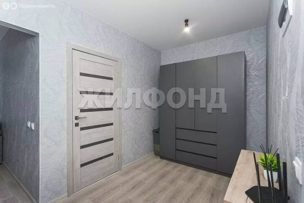 1-комнатная квартира: Новосибирск, улица Гаранина, 31 (36 м) - Фото 2