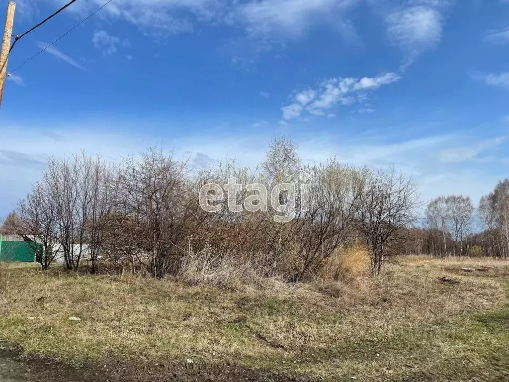 Участок в Свердловская область, Тугулымский городской округ, с. Яр ул. ... - Фото 0