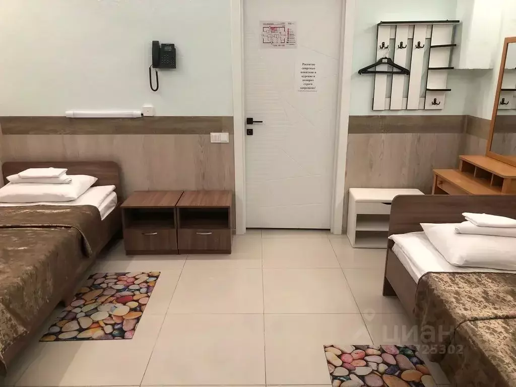 Комната Иркутская область, Саянск Юбилейный мкр, 13 - Фото 2