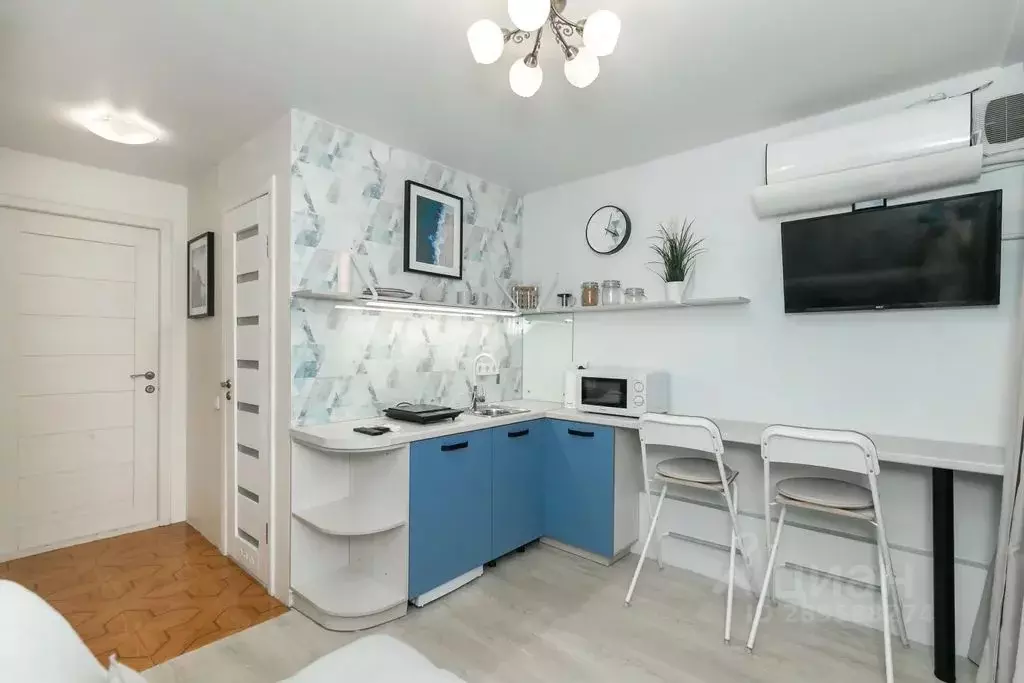 Студия Севастополь просп. Генерала Острякова, 20 (13.0 м) - Фото 1
