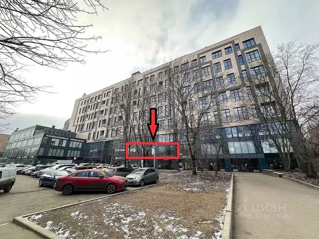 Офис в Москва Дмитровское ш., 81 (700 м) - Фото 2