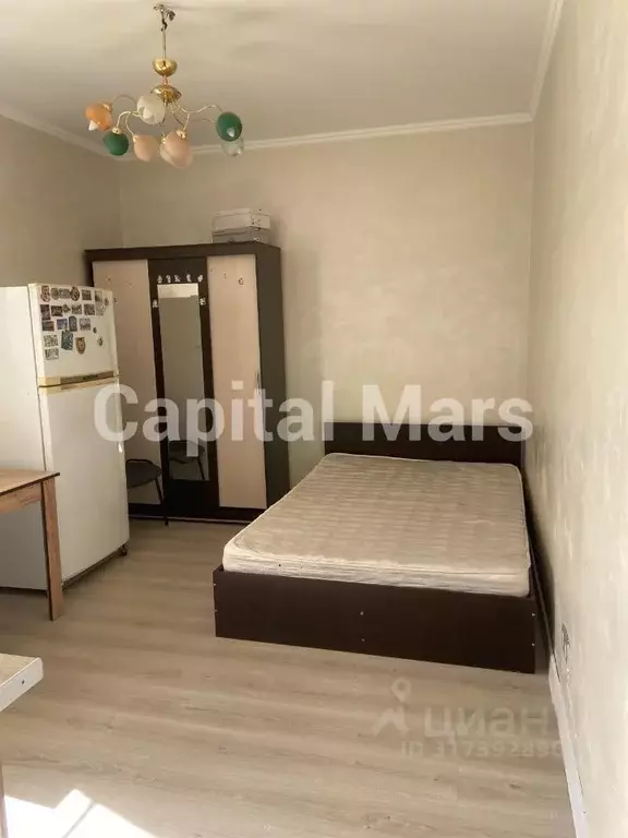 1-к кв. Москва ул. Ухтомского Ополчения, 8 (25.0 м) - Фото 1