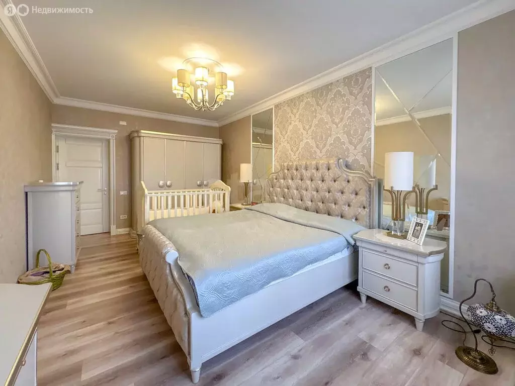 3-комнатная квартира: Чегем, микрорайон Южный, 31 (86.8 м) - Фото 2