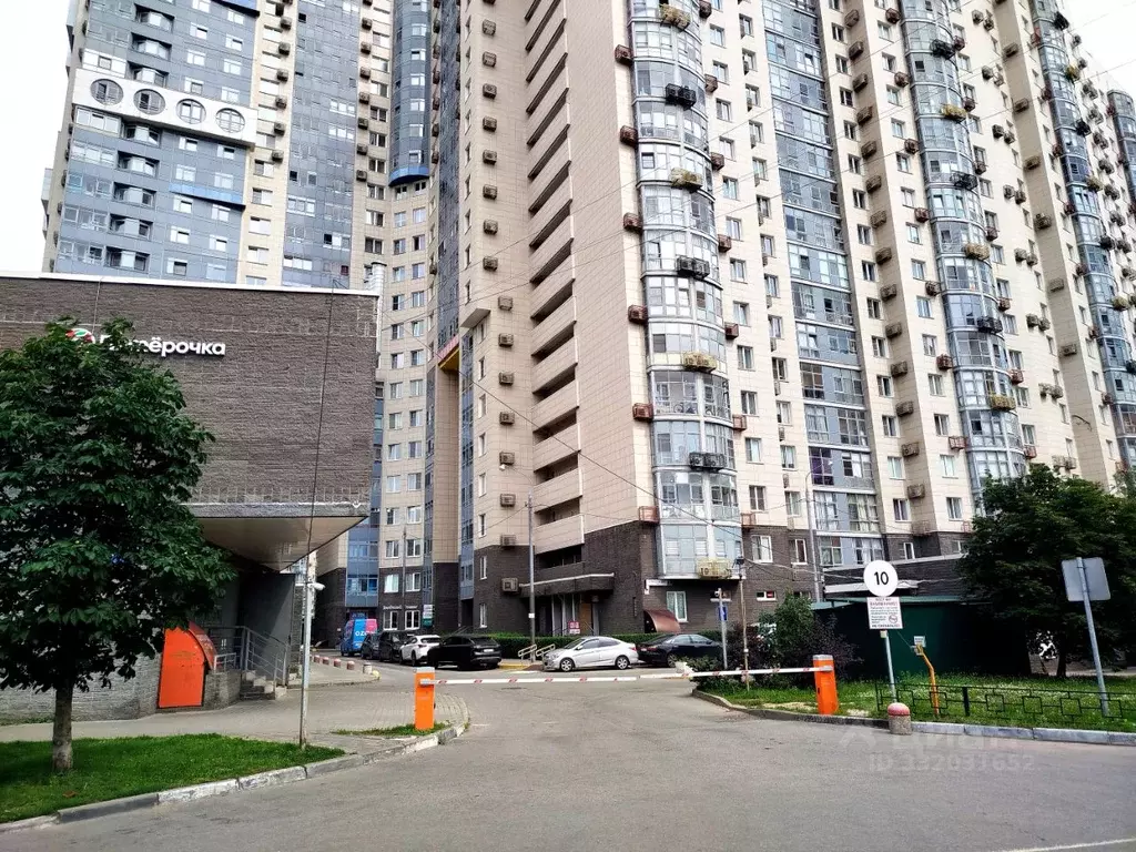 3-к кв. Московская область, Красногорск ул. Спасская, 1к1 (90.8 м) - Фото 1