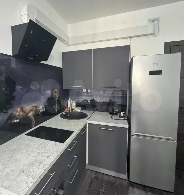 Квартира-студия, 24,6 м, 8/14 эт. - Фото 0