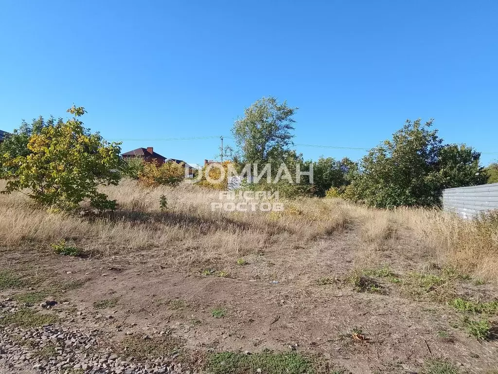Участок в Ростовская область, Аксайский район, Большелогское с/пос, ... - Фото 1