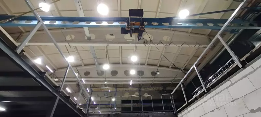 Производственное помещение в Московская область, Щелково Заводская ... - Фото 2