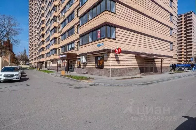 1-к кв. Ростовская область, Ростов-на-Дону, Нахичевань ул. 26-я Линия, ... - Фото 1