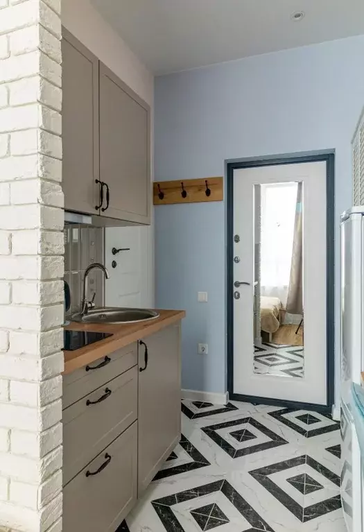 1-к кв. Москва Внуковское поселение, ул. Летчика Грицевца, 14А (21.0 ... - Фото 2