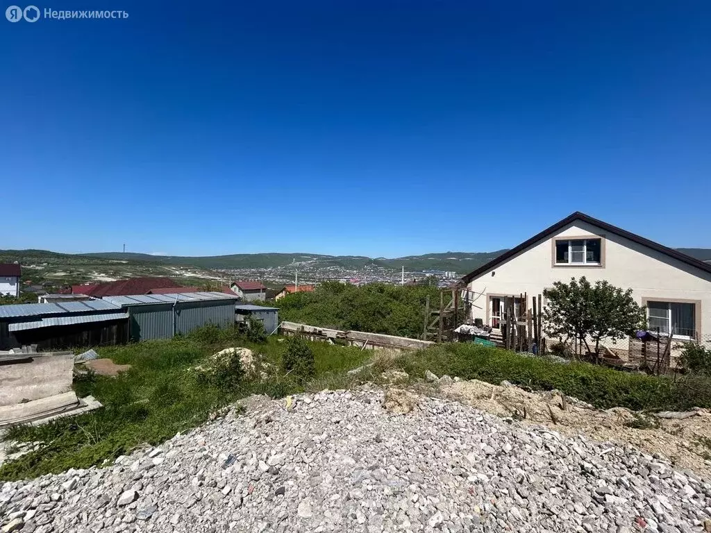 Участок в Борисовка, улица Сидора Белого (5 м) - Фото 1
