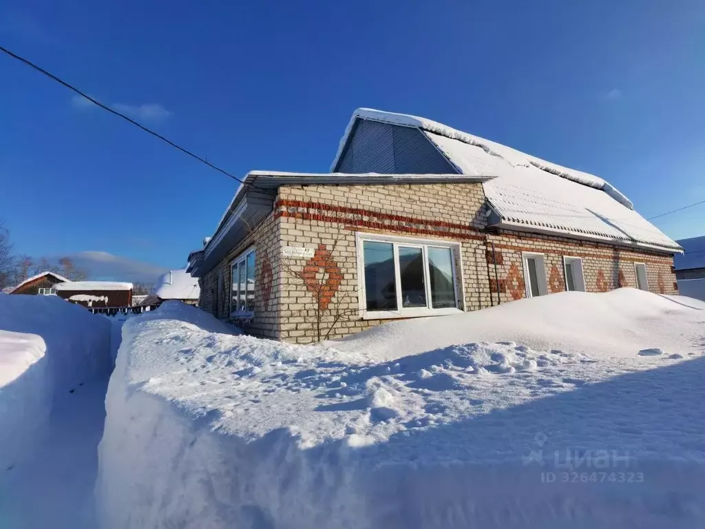 Дом в Пермский край, Пермь Краснозаводская ул., 42 (162 м) - Фото 1