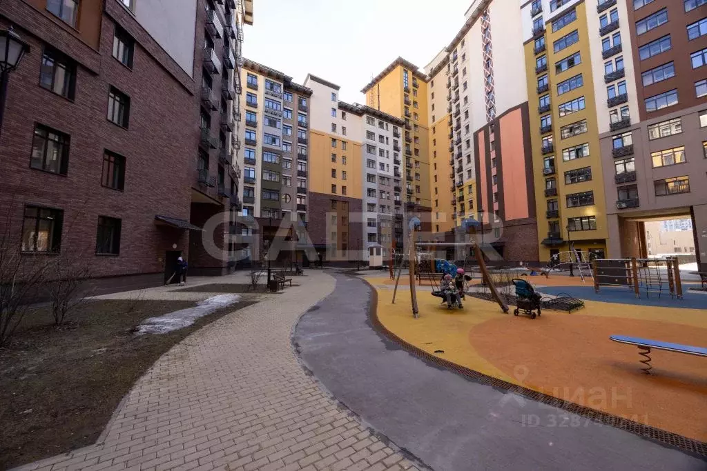 1-к кв. Московская область, Ленинский городской округ, пос. Развилка ... - Фото 2