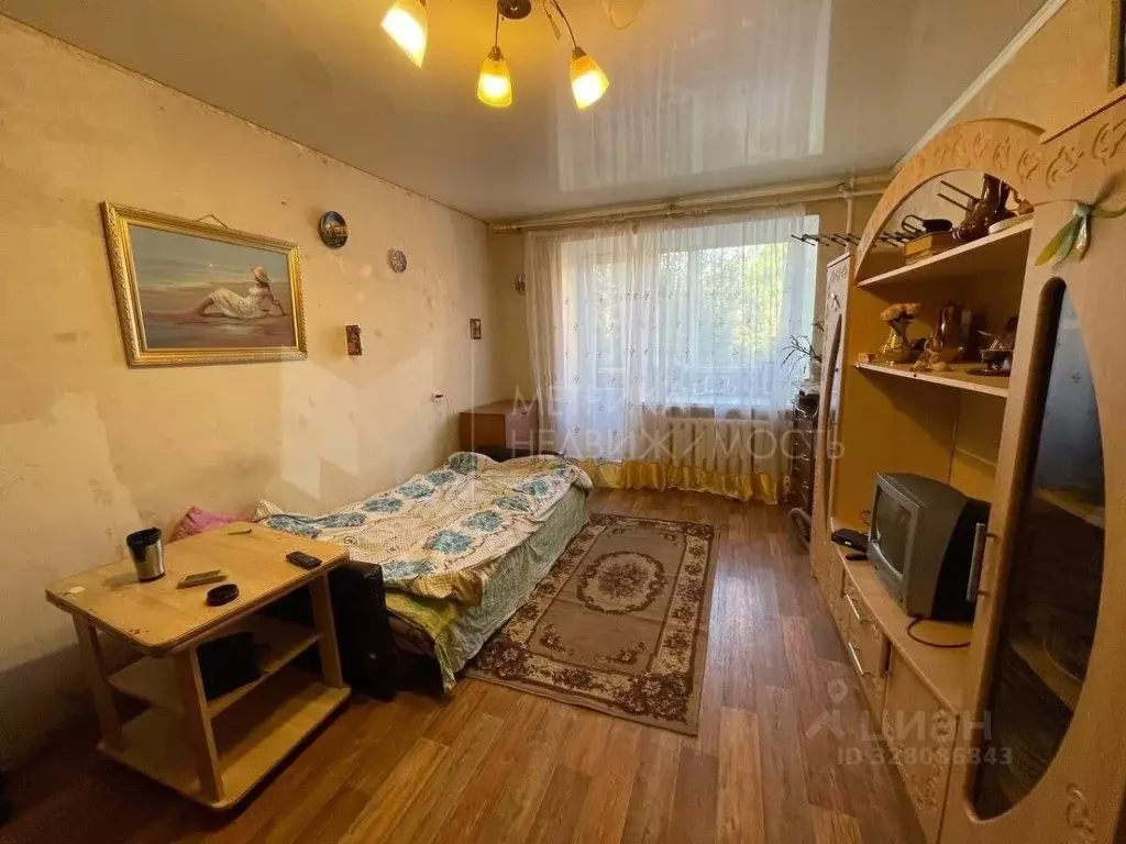 1-к кв. Тюменская область, Тюмень Ямская ул., 102а (32.0 м) - Фото 1