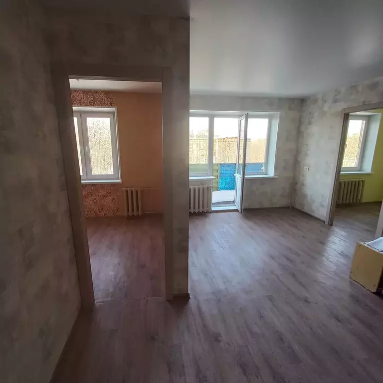 Продаётся 2-к квартира, 45.6 м - Фото 1