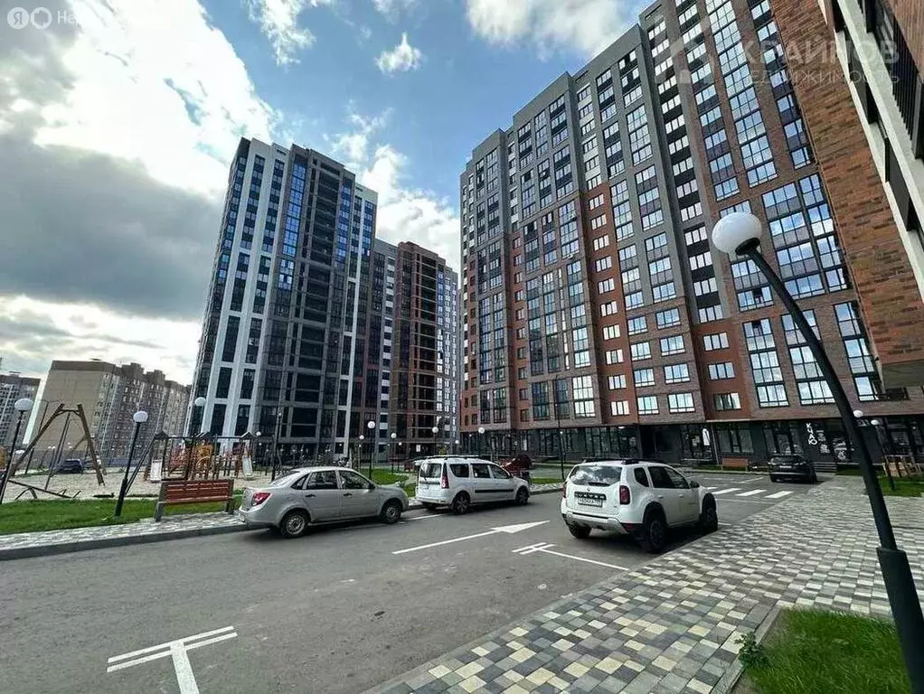 2-комнатная квартира: Воронеж, Острогожская улица, 156/1 (47.42 м) - Фото 1