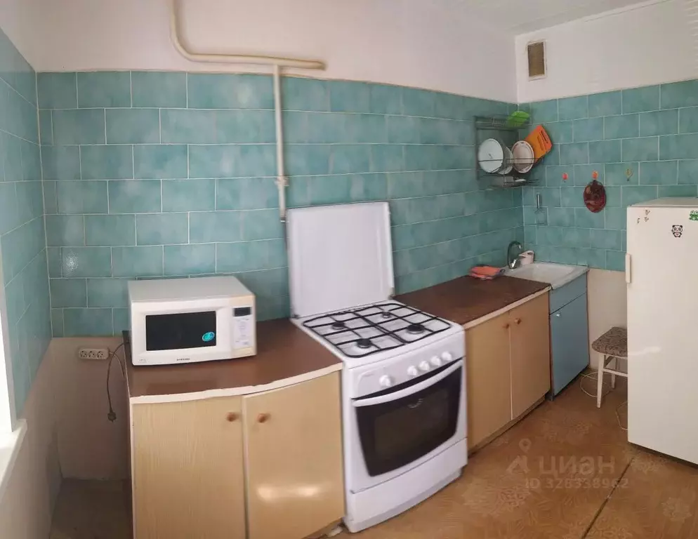 2-к кв. Тверская область, Тверь ул. Благоева, 15 (50.0 м) - Фото 2