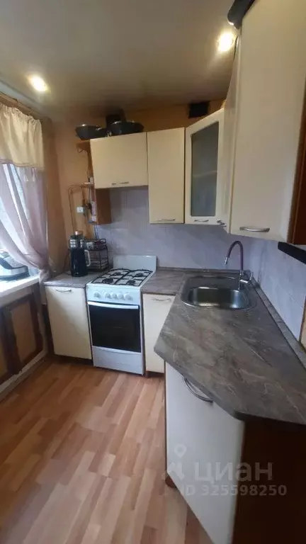 3-к кв. Мурманская область, Мурманск ул. Капитана Буркова, 25 (57.9 м) - Фото 1