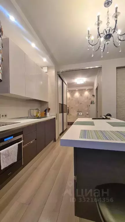 3-к кв. Москва ул. Маршала Катукова, 24к5 (110.0 м) - Фото 1