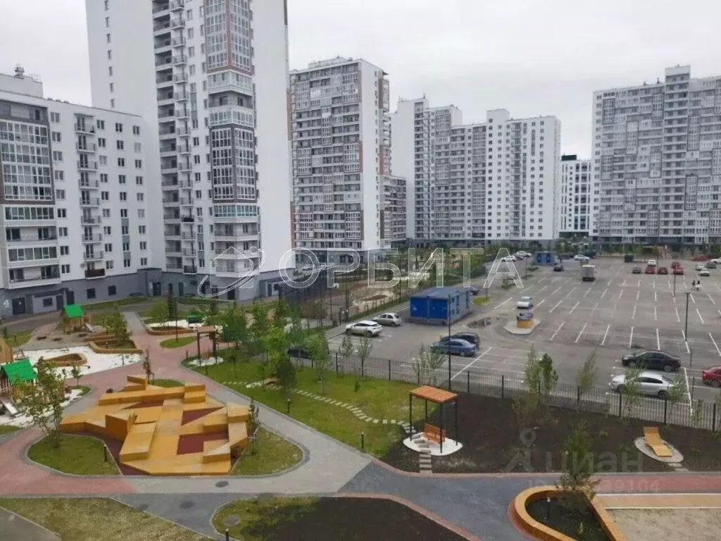 1-к кв. Тюменская область, Тюменский муниципальный округ, д. Патрушева ... - Фото 1