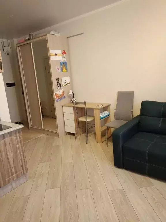 Продаётся квартира-студия, 28.5 м - Фото 1