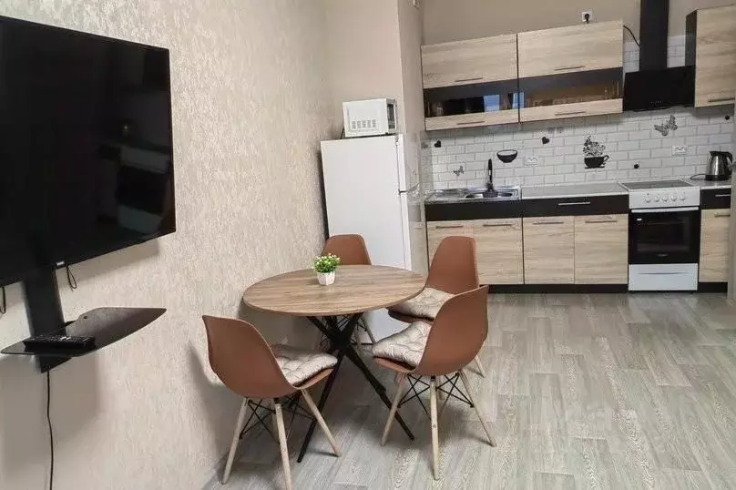 2-к кв. Карелия, Петрозаводск ул. Лермонтова, 6 (36.0 м) - Фото 1
